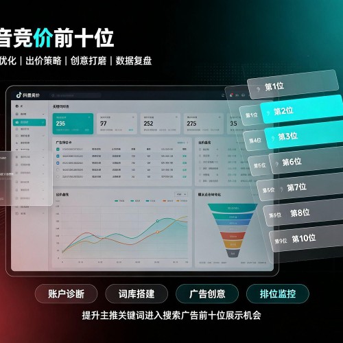 屯昌抖音搜索竞价